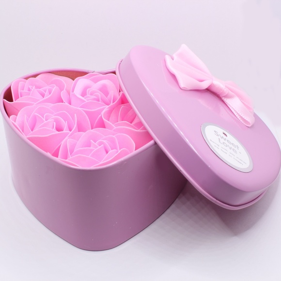 Other - Pack of 2, Scented Bath Soaps, Roses